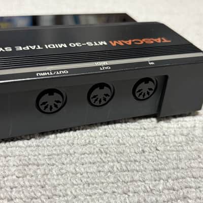TASCAM MTS-30 MIDI Tape Synchronizer image 5