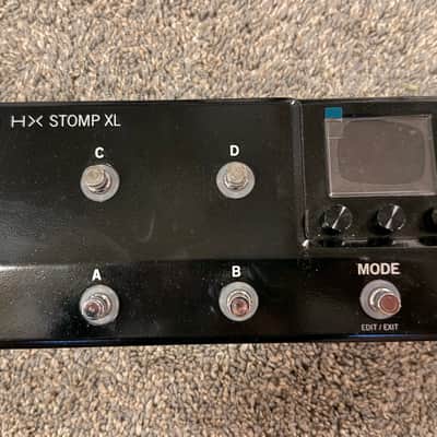 Line 6 HX Stomp XL - comes with original box and goodies image 1