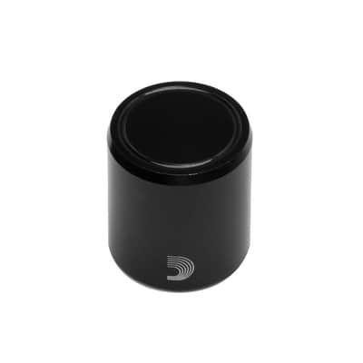 D’Addario Universal Loknob Tour Cap Large M7 - Black image 1