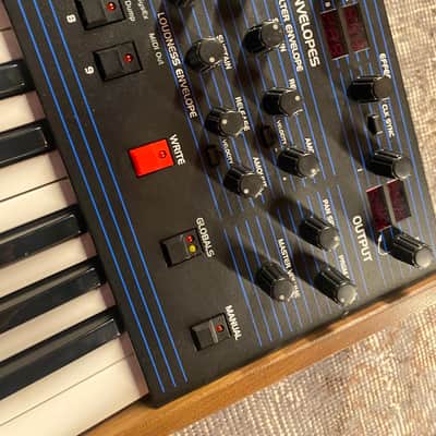 Dave Smith Instruments OB-6 6-Voice Polyphonic Analog Synthesizer Owned by Oneohtrix Point Never image 6