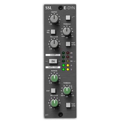 Immagine Solid State Logic E-Series Dynamics 500-Series Module - 1
