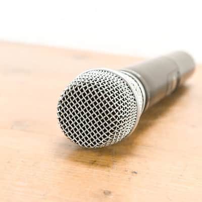 Shure SLX24/SM86 Wireless Handheld Mic System 518-542 MHz (NO PSU) CG012MA image 13
