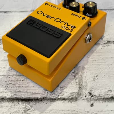 Boss OD-3 Over Drive image 8