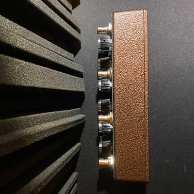 JD Analog Tone of the gods 2021 - Black/Copper/Silver image 6
