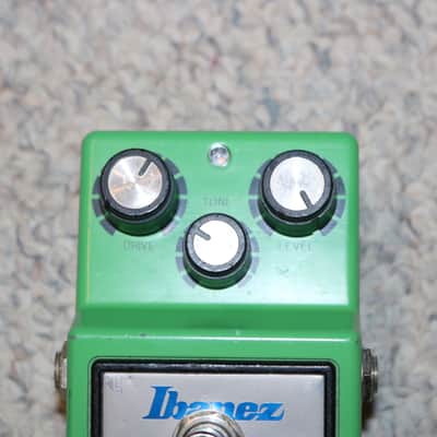 Ibanez TS9 Tube Screamer - No Tariffs image 3