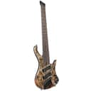 Ibanez Bass Workshop EHB1506MS-BIF Black Ice Flat - 6-String Electric Bass