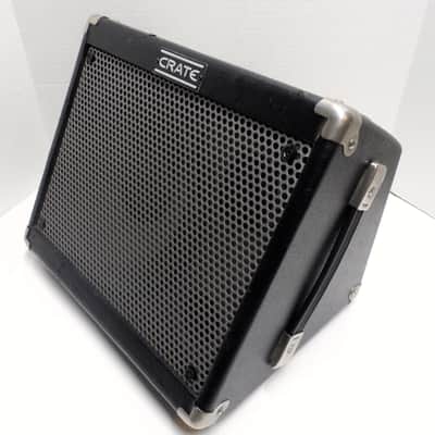Crate Taxi Limo Street Portable Guitar Amp/PA 50 Watt 2 channel TX50D Battery Busk 1 10 TX50DB TX50 image 4