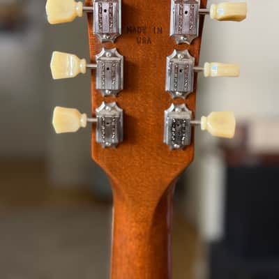 Gibson Les Paul '70s Deluxe Goldtop - 2021 image 7