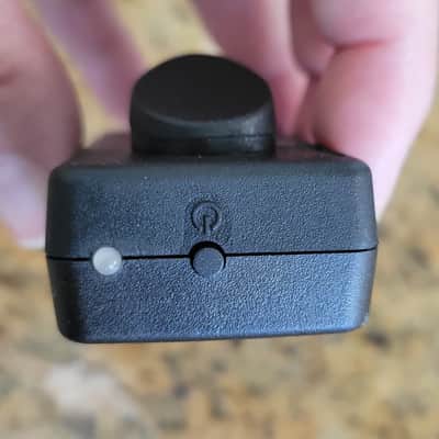 Blackstar AmPlug2 Fly Guitar Headphone Amp 2019 - Present - Black image 4