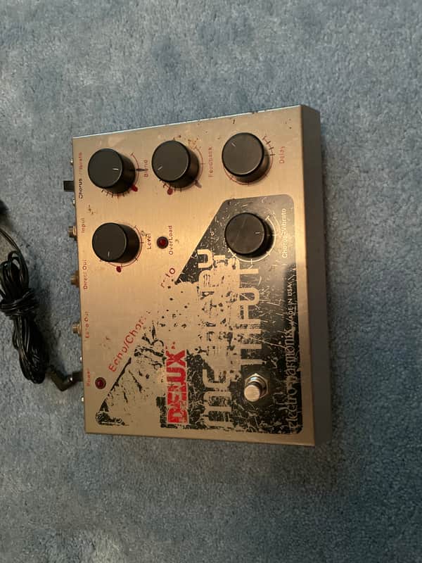 Electro-Harmonix Deluxe Memory Man Reissue