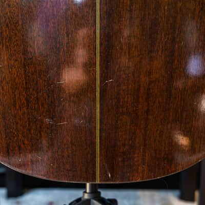 Solid Cedar Top Rare Vintage Kawai G 300 - Made in Japan image 14