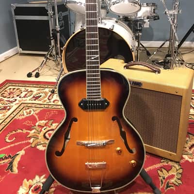 Alvarez Artist series AD65E image 1