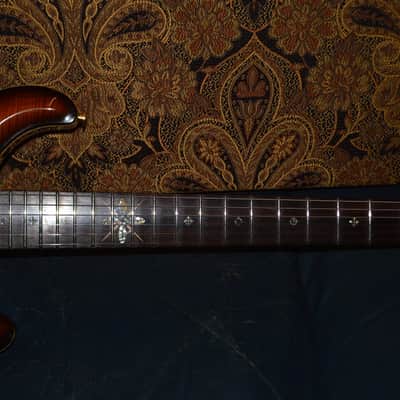 PRS Modern Eagle Ltd Special 2010 - Tobacco Burst image 8