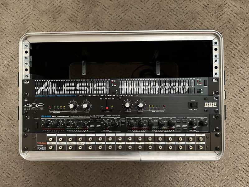 BBE 462 Sonic Maximizer 2000s with other FREE EFFECTS image 1