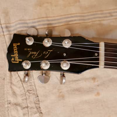 Gibson Les Paul Junior 1961 - Cherry Red image 13
