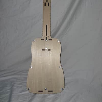 KiwiCo Ukulele 2020 - professionally built from kit image 20