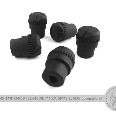 Reproduction Simmons TMI Knob (SDS1000, MTX9, SDE Compatible) image 2