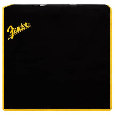 Used Fender Jack White Pano Verb 70-Watt 1x10"/1x15" Tube Combo Amp image 6