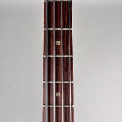 1967 Gibson EB-2 Bass Guitar Sunburst Finish w/Soft Shell Case image 6