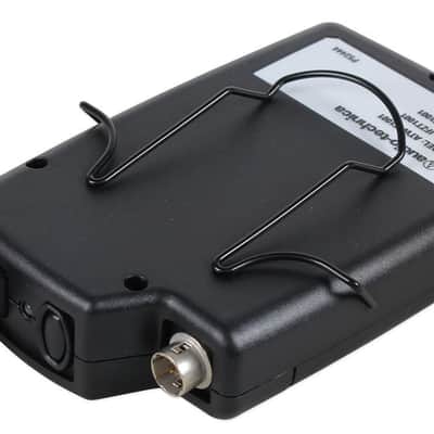 Audio Technica ATW-1101/G System 10 Digital Wireless Guitar/Bass/Inst System image 4