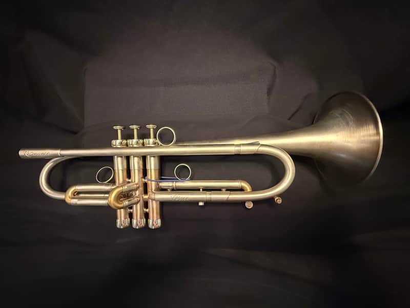 AR Resonance Feroce Bb Trumpet | Complete AR Resonance Performance System | Original Owner | Excellent Condition image 1