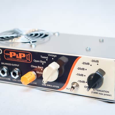 Plug and Play Amplification Power Attenuator Pro image 2