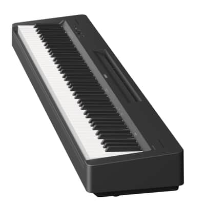 Yamaha P-145BT Keyboard 88 Key Digital Potable Piano with Bluetooth Black image 3