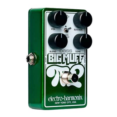 Electro Harmonix Nano Bass Big Muff Pi 2 image 3