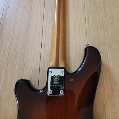 1979 Yamaha SB-500S Super Bass SB500S Violin Burst BB JB Killer MIJ Japan image 6