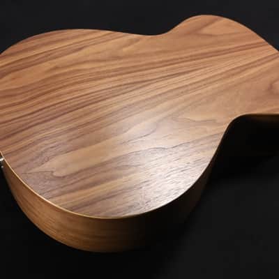 Taylor Academy 12e-N Nylon String Grand Concert Acoustic-Electric Guitar Natural 069 image 5