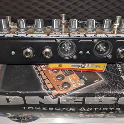 Radial ToneBone PZ-PRE 2013 image 3