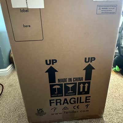 Fender Rumble Stage 800 2x10" 800-Watt Modeling Bass Combo 2018 - Present - Black image 13