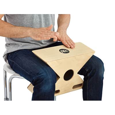 Meinl Hybrid Slap-Top Cajon image 3