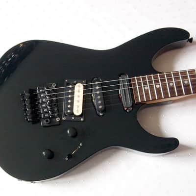 Kramer Focus 6000 1987 Black image 1