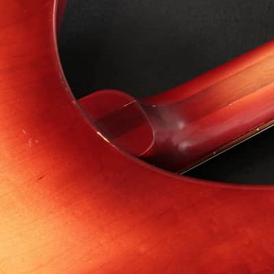 Rickenbacker 1966 330/12 Fireglo Rickenbacker 12-string guitar [FG2524] (06/15) image 2