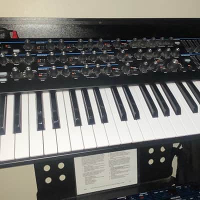 Novation Summit 61-Key 16-Voice Synthesizer 2019 - Present - Black image 4