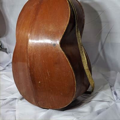 Traditional Mexican-Style Guitarron - Handmade image 10