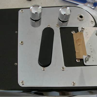 Slide Steel Lap Guitar KIT-22.5" Scale RetroFit for Upgrade and DIY Builds C6-A6   GeorgeBoards™ image 6