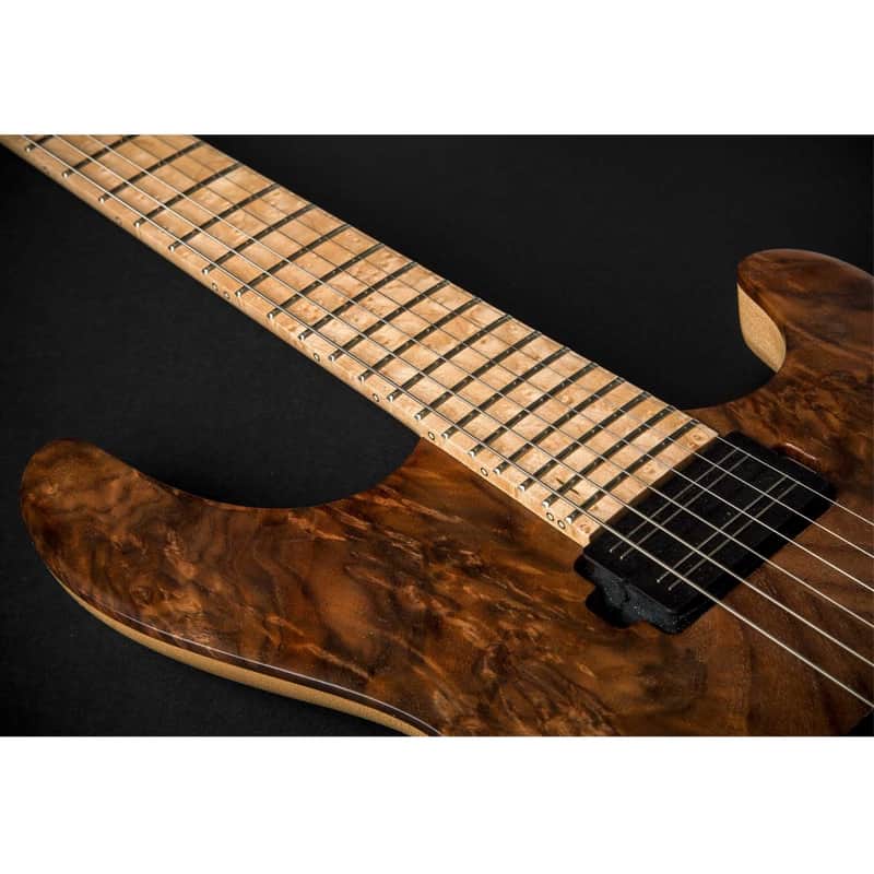 Mayones Regius 6MM CW Djentlemen Misha Mansoor Signature Series