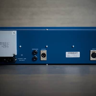 Tube-Tech CL1B Tube Optical Compressor image 5