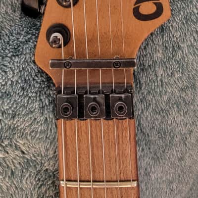 Charvel Pro-Mod San Dimas Relic super lightweight 7.5 pounds image 5