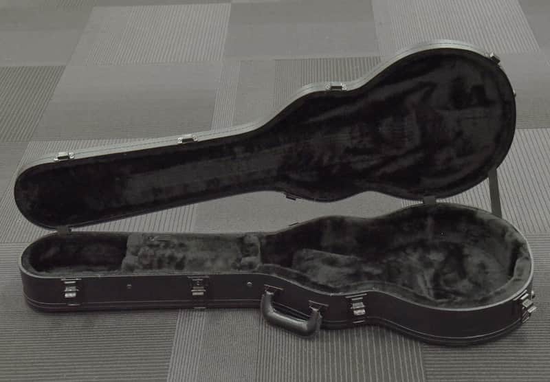 Gibson Les Paul Case - Black, Recent