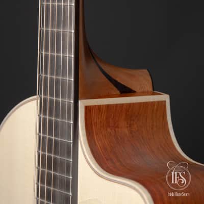 Lowden S-35C Cocobolo & Adirondack Spruce 12-Fret with L.R. Baggs Anthem Pickup 2025 image 7