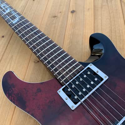 PRS SE Corvette C6R w/bag image 6