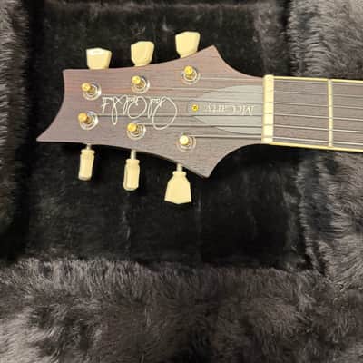 PRS PRS McCarty 10 Top 2021 - Purple Iris image 2