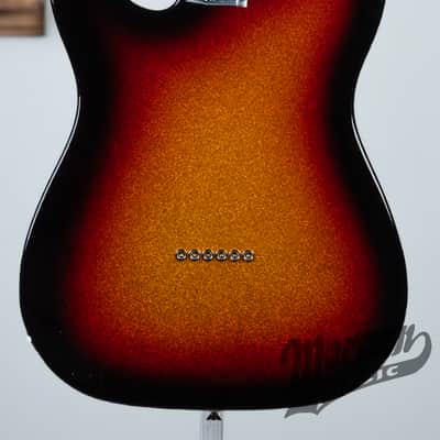 Fender Telecaster Player II- Limited Edition Sparkle 3TSB image 4