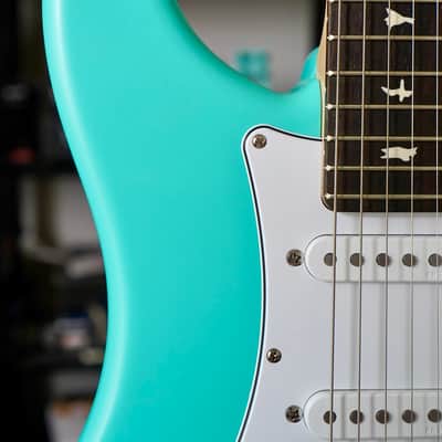 BRAND NEW PRS Limited Edition Silver Sky Wild Blue 2026 image 2
