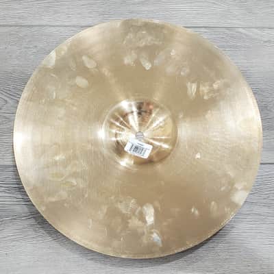 Zildjian 14" A Custom Mastersound Hi-Hat Cymbals (Pair) (Mint!) image 8