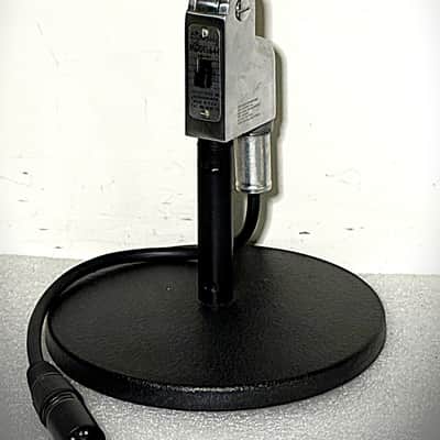 Electro-Voice 644 Sound Spot Cardioid Dynamic Microphone 1960 - 1979 - Chrome image 5