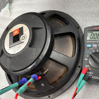 JBL 4344 Pair Vintage Speakers - Professionally Restored - 1-Year Warranty image 13